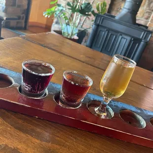 Mead flight