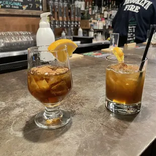 Cocktails