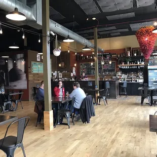 interior