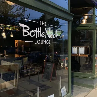 The BottleNeck Lounge