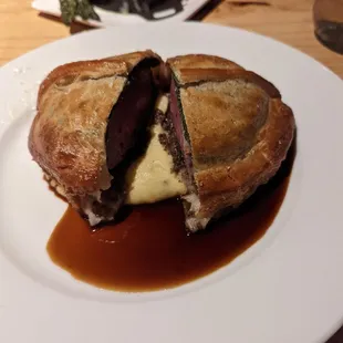Beef Wellington