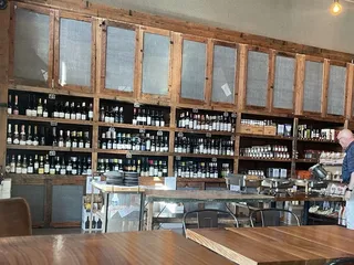 CRU Wine Bar & Merchant