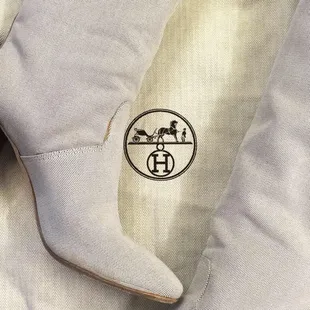 Hermès boots