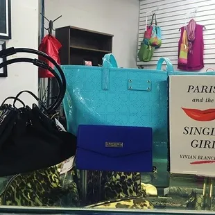 Kate Spade Handbags, wallets and clutches