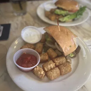 House Burger