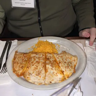Quesadilla