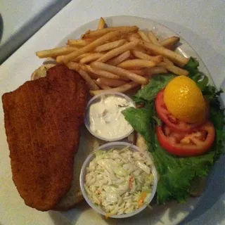 Fish Sandwich