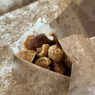 Fried Pork Cracklins