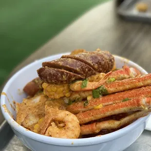 The Boujie Crab