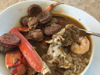 Crazy Creole Sausage King