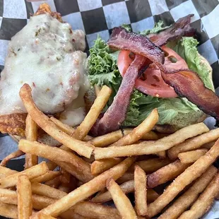 Nashville Hot Chicken