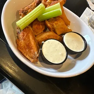Buffalo wings