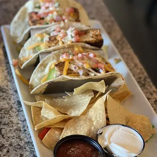 Baja Fish Tacos
