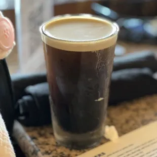 Guinness draft