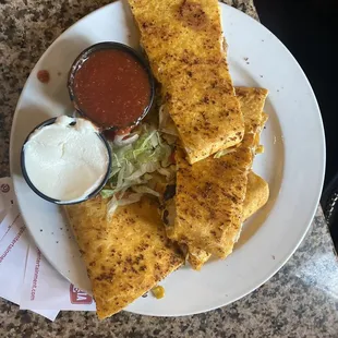 Southwestern Quesadilla