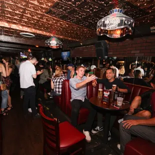 Side Room away from the bar