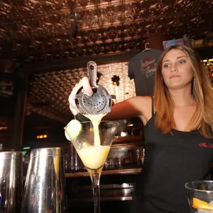 Fresh Squeezed Cocktails