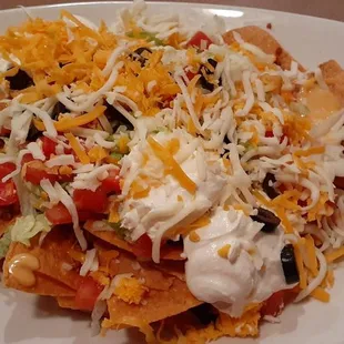 Nacho overload!