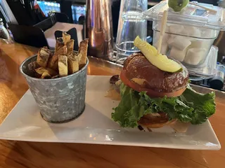 J.B’s Moose Lake Shack