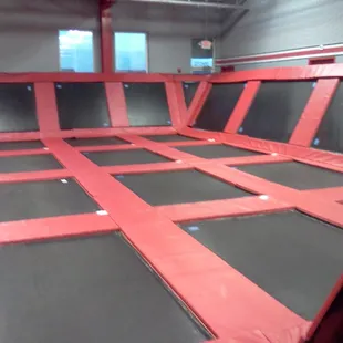 Buckeye Bounce (Fit Jump class location)