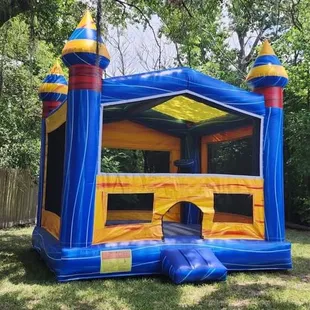 Bounce house