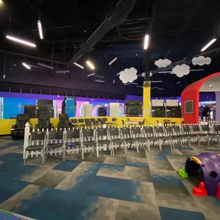 The Bounce Place