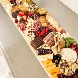 4ft charcuterie board for any occasion