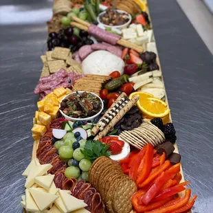 3ft charcuterie board for any occasion