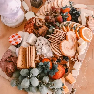 2ft Charcuterie board for any occasion