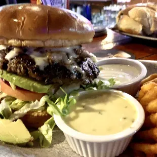 Rocked it again! Needs a 3D view! Ingredients emerging from every angle! These thing is like 5 inches tall! SOooooo good!