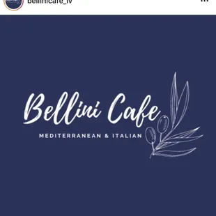 Bellini Cafe is connected to us and provides our bar with amazing food.
