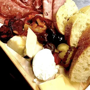 (New) Bellini Cafe Charcuterie Board for Two