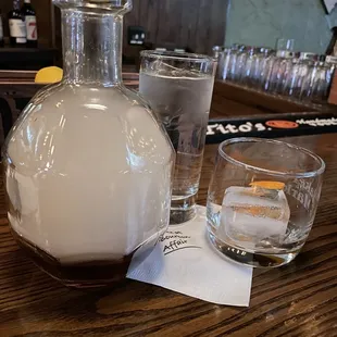 Luke&apos; bourbon n Smoke