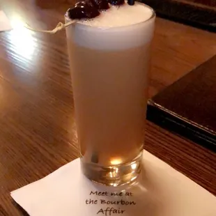 Amaretto Sour