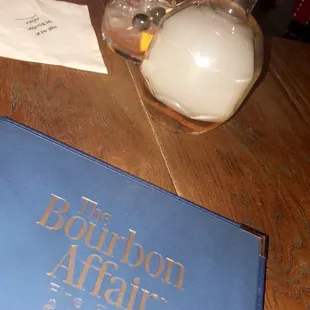 Smoked Old Fashioned