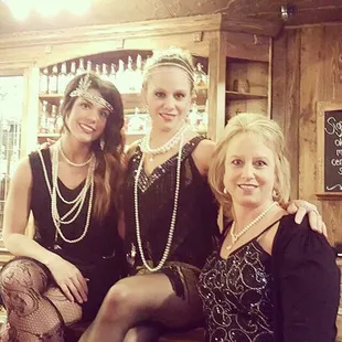 Just a normal weekend from 1930&apos;s