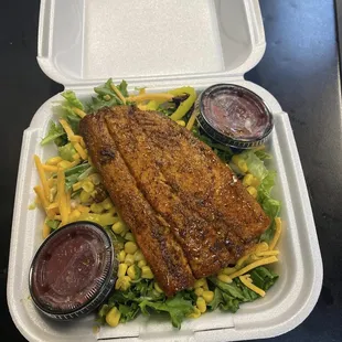 salad, salads, food