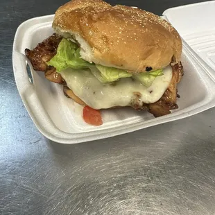 sandwich, sandwiches, food