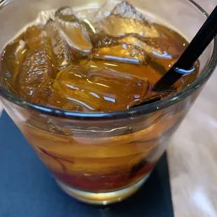 Old fashion