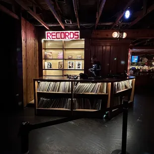 The Bourbon Room