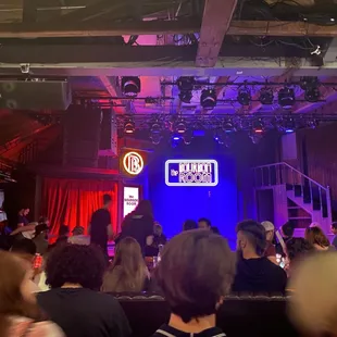 Performance room - for comedy show