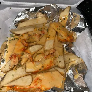 Crawfish fries