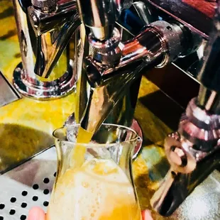 Cold IPA coming right up ;)