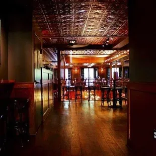 Balcony Level of BSBR