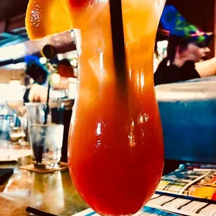 Classic Hurricane  ;)