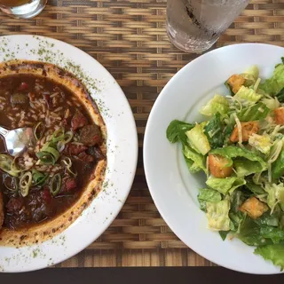 Johnny's Famous Gumbo