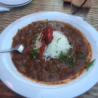 Louisiana Red Beans & Rice