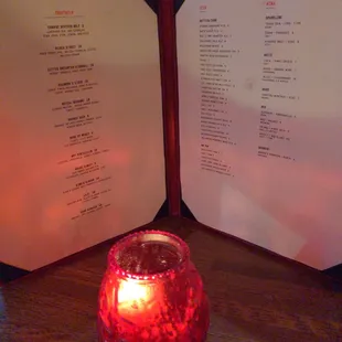 Winter Coctails