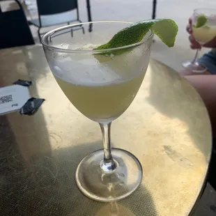 House daiquiri