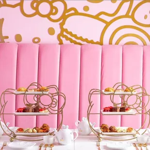 Afternoon Tea service (Prix Fixe Menu) 

Wednesday-Sunday only!